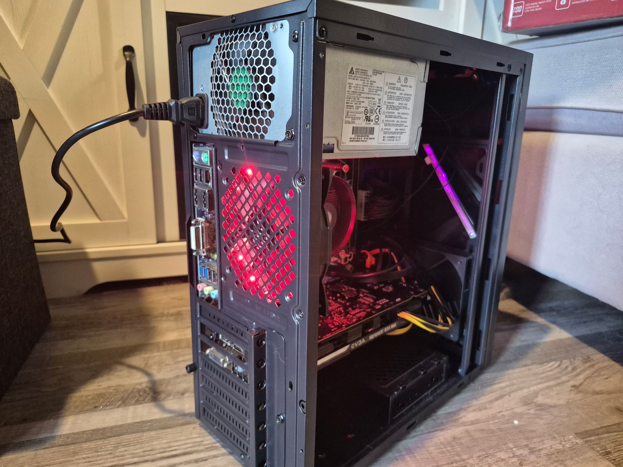 80 FPS Fortnite | 180 Day Warranty| i5-4570, 16GB RAM, GTX 960 4GB, 500GB SSD, Win10
