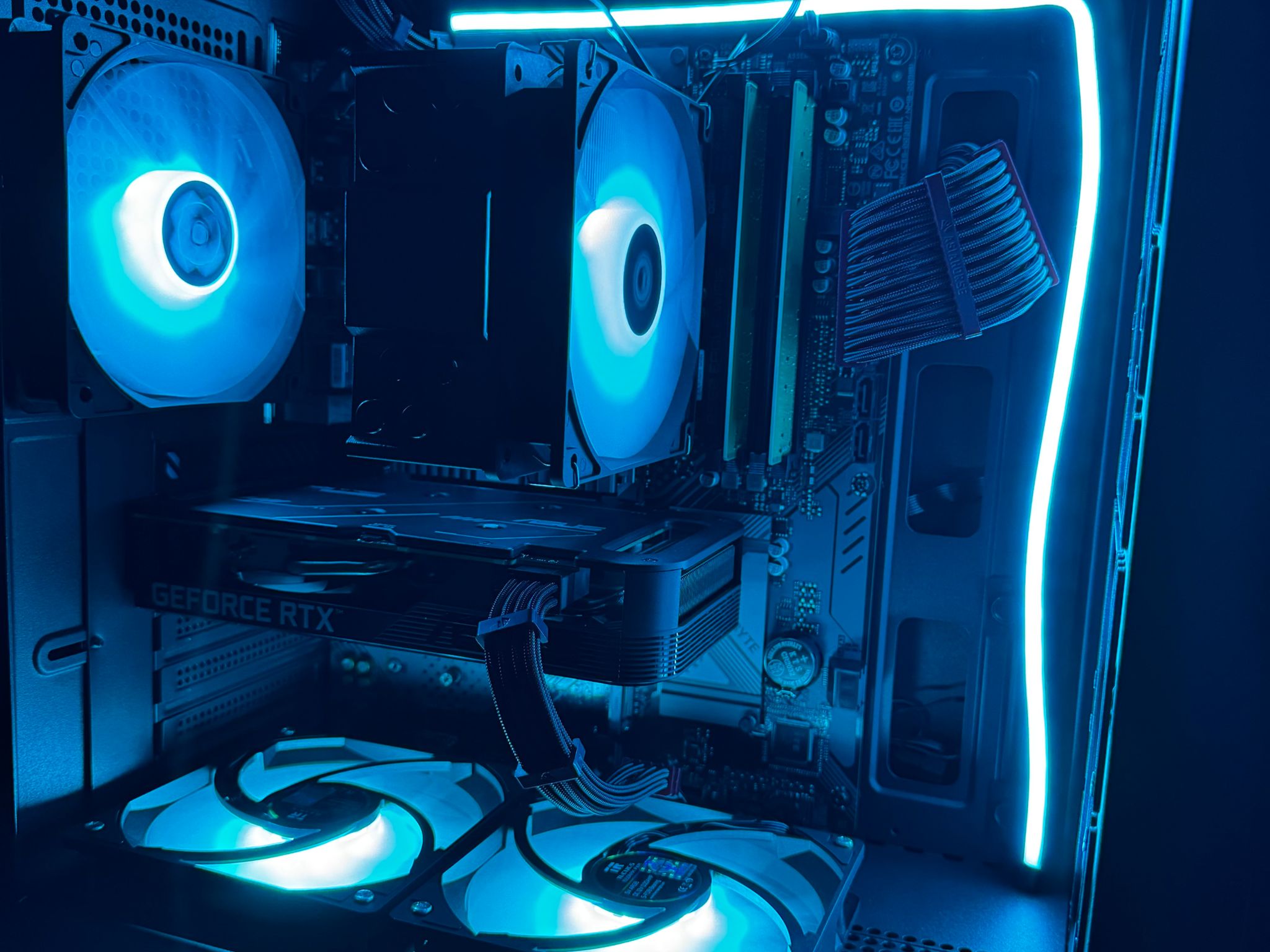 🔥 The Five.0 – Ryzen 5 5500 & Nvidia RTX 5050🔥