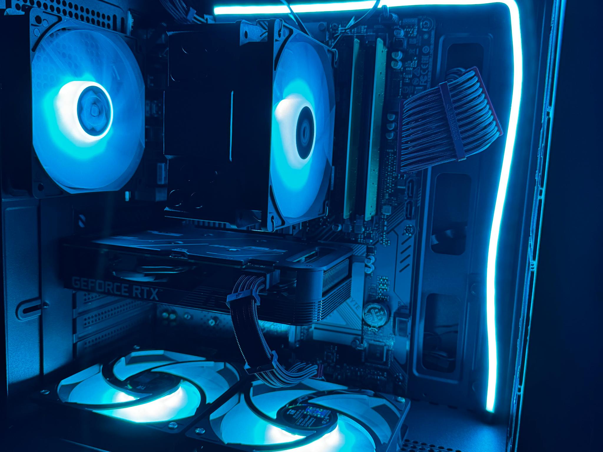 🔥 The Five.0 – Ryzen 5 5500 & Nvidia RTX 5050🔥