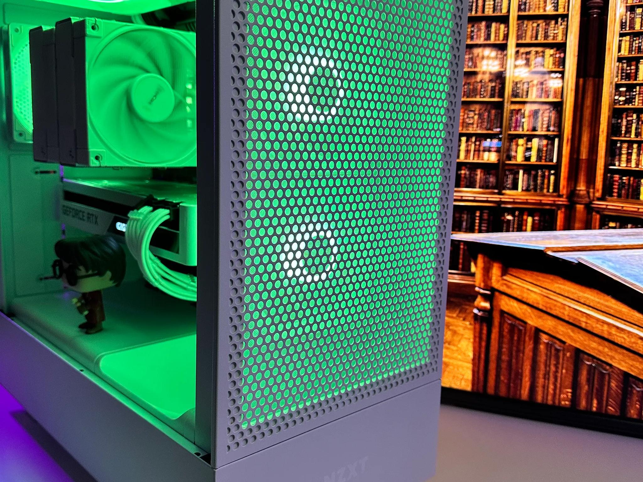 ⚡🤓Hogwarts 🪄🦌-Gaming PC-Nvidia RTX 3070 8GB-Intel Core i5 12600KF 10-Core-32GB DDR4-1TB NVME