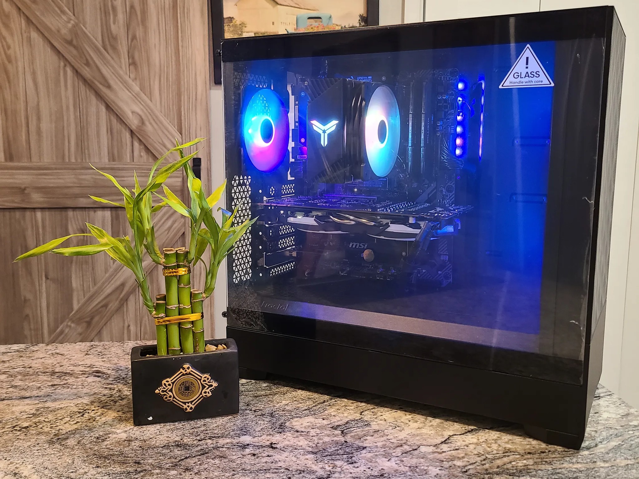 Entry Gaming PC: GTX 1070/Ryzen 5 3600/DDR4 16GB