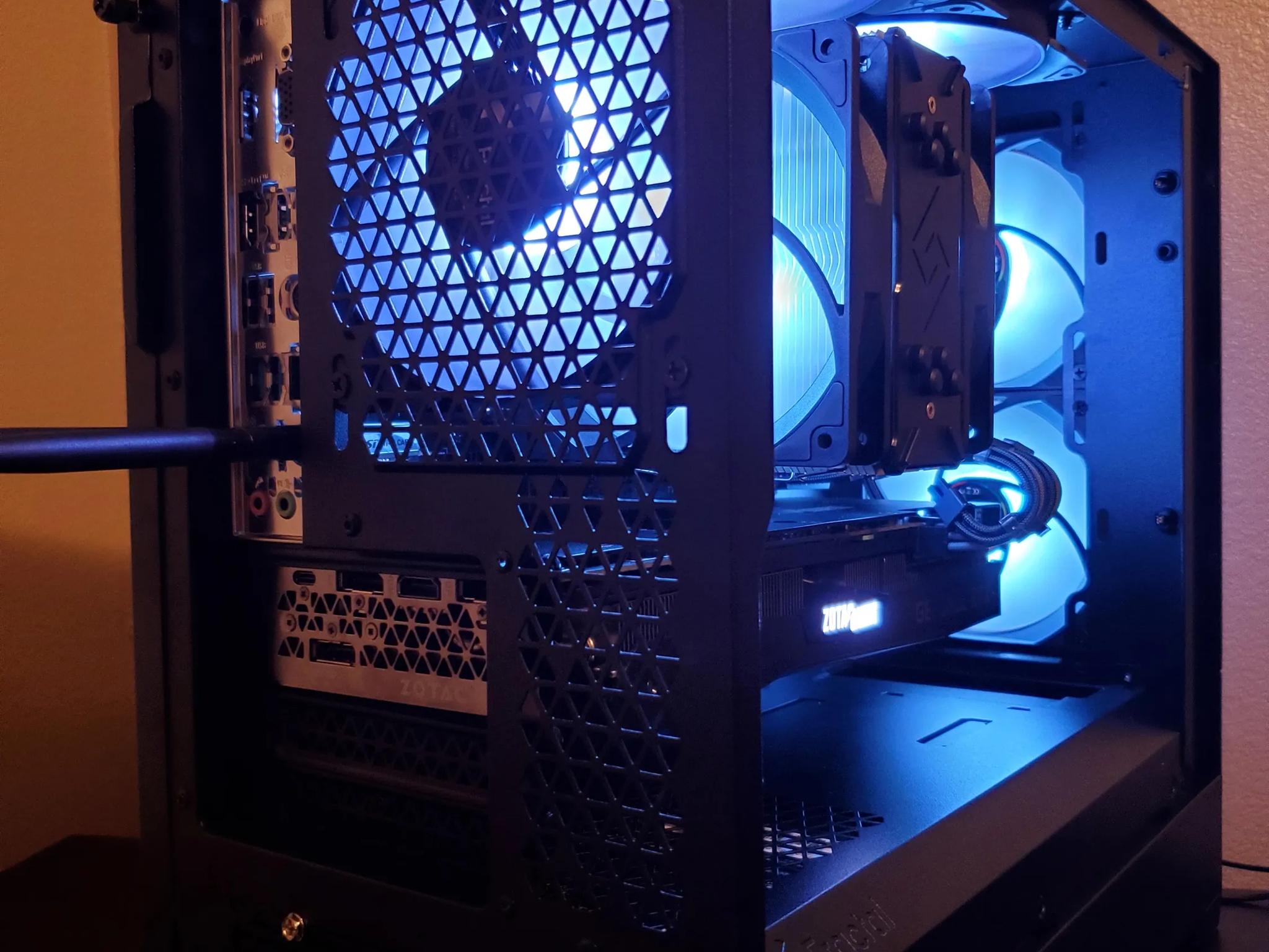 Ryzen 5 5600G | RTX 2070 | 32GB RAM | 1TB M.2 SSD