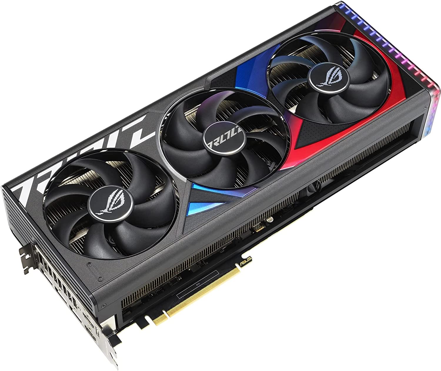 ASUS ROG Strix GeForce RTX 4090 OC 24GB GDDR6X Gaming Video Graphics Card