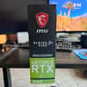 MSI VENTUS 3X PLUS OC GeForce RTX 3080 10GB LHR
