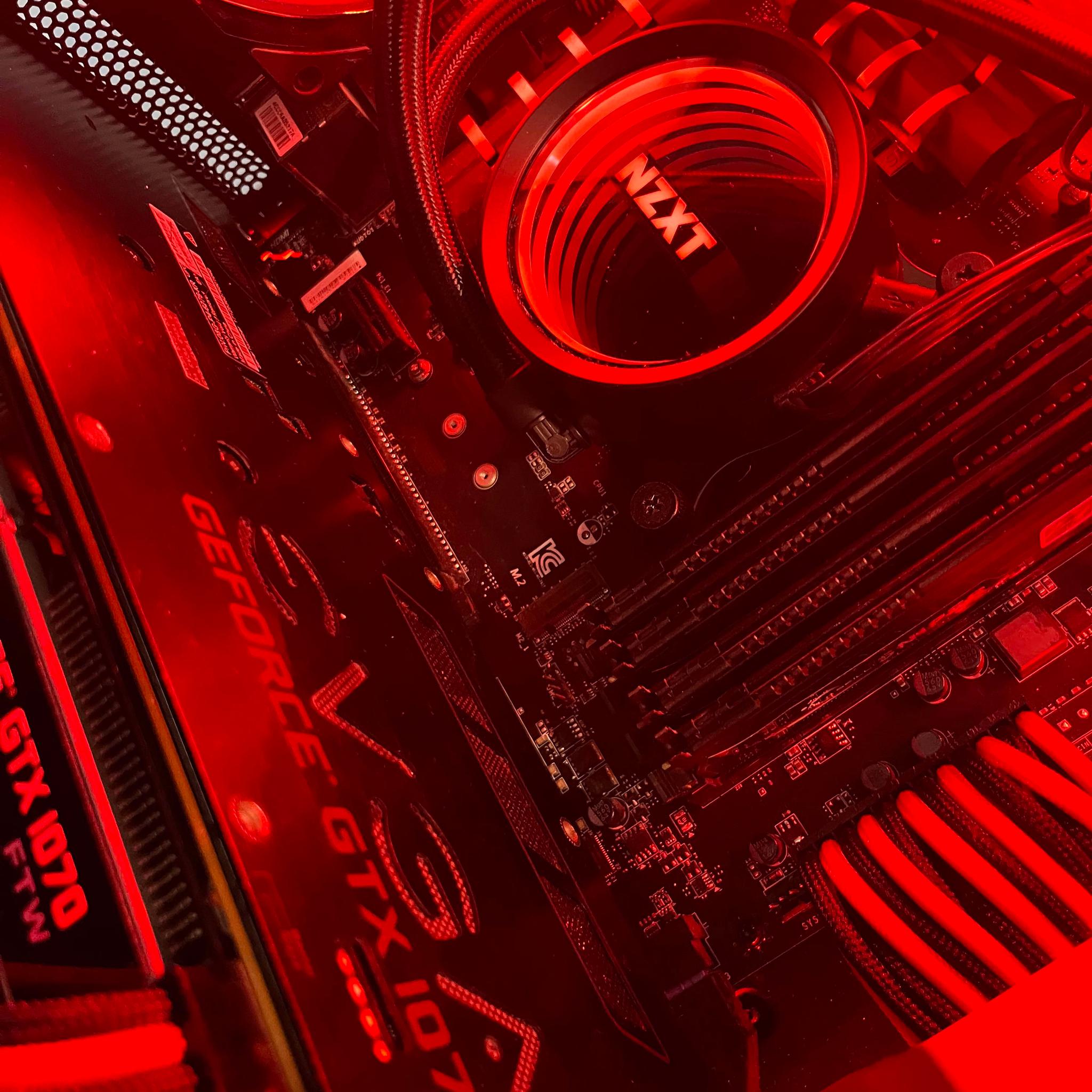 Demon Time😈👺| I7 4TH Gen, GTX 1070 8GB Budget Gaming OC