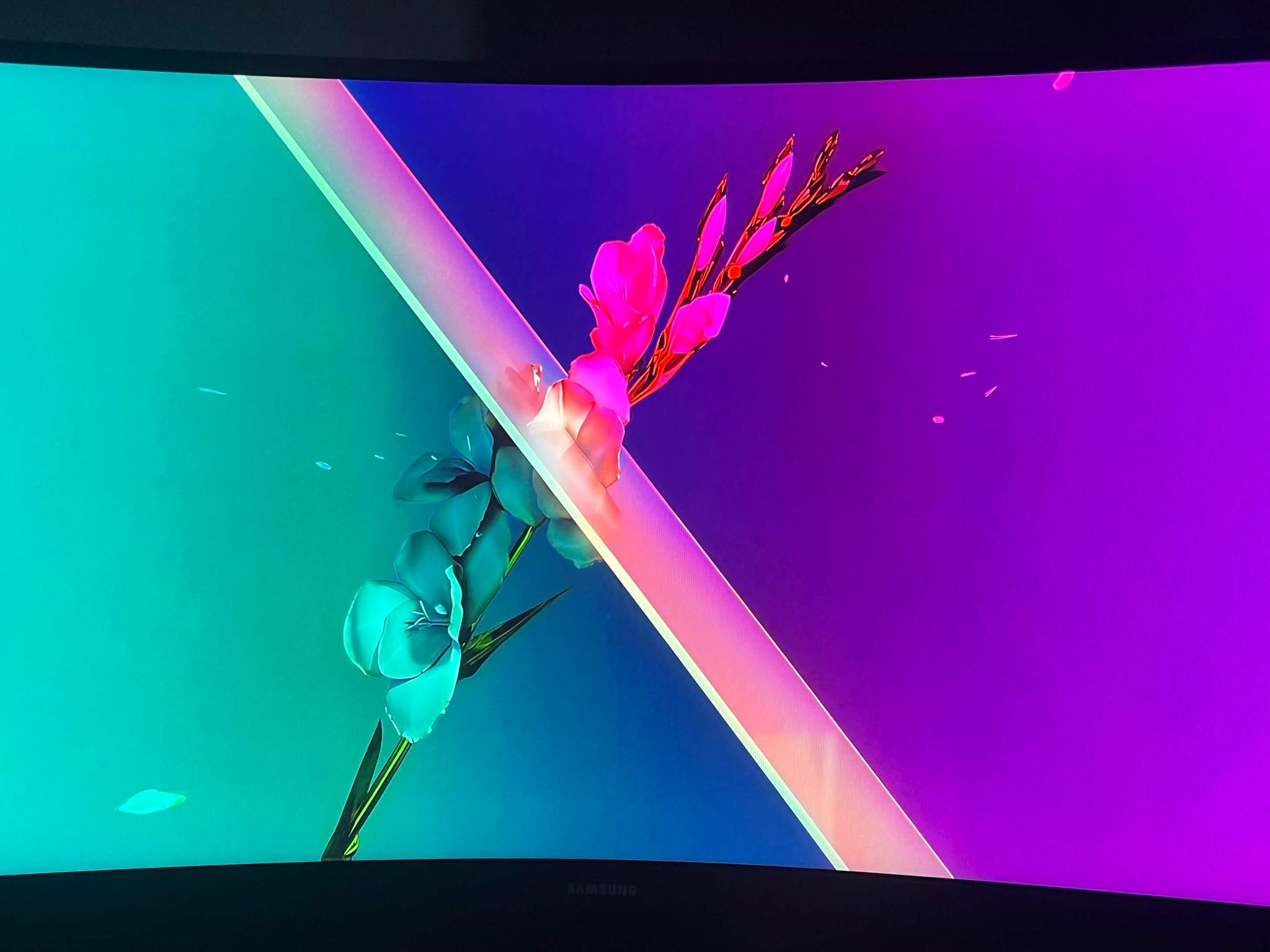 Samsung Odyssey G5 27" curved, 165hz, 1ms
