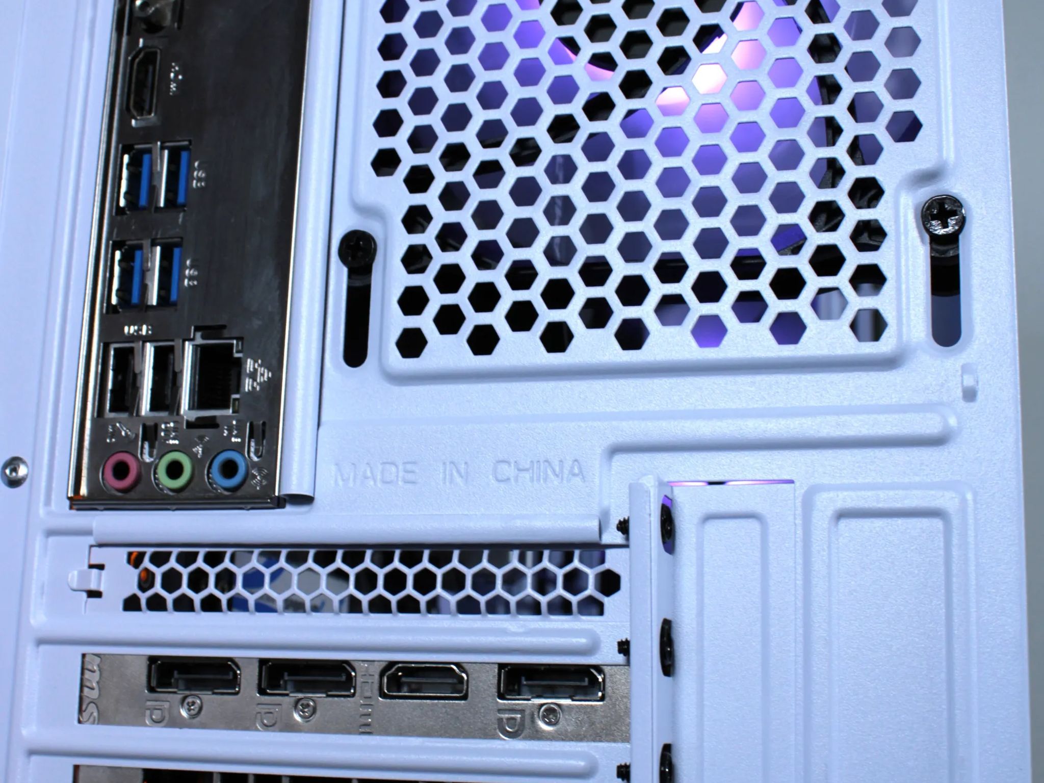 MSI 1660 | Ryzen 5 2600 | 1 TB NVMe Storage | 16GB ddr4 Ram | Win 11 Activated | WiFi