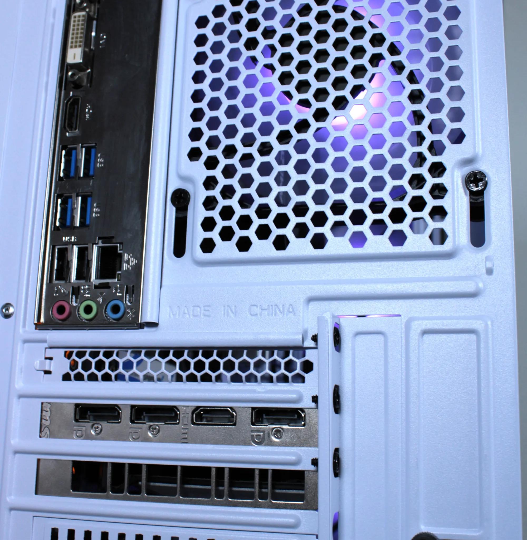 MSI 1660 | Ryzen 5 2600 | 1 TB NVMe Storage | 16GB ddr4 Ram | Win 11 Activated | WiFi
