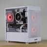 ❄️🧊Budget White PC - GTX 1080, Ryzen 5 2600, 16GB DDR4, 1TB SSD❄️🧊- WiFi/BT