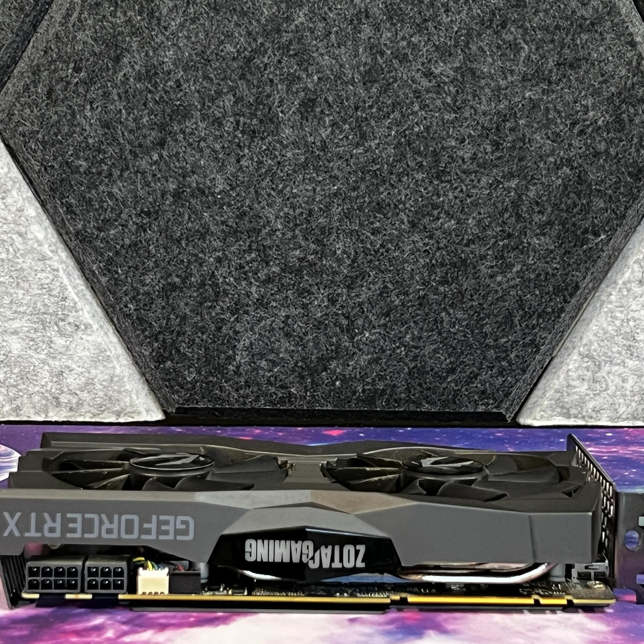 Zotac GeForce RTX 2070 Super Mini 8GB GDDR6 Graphics Card