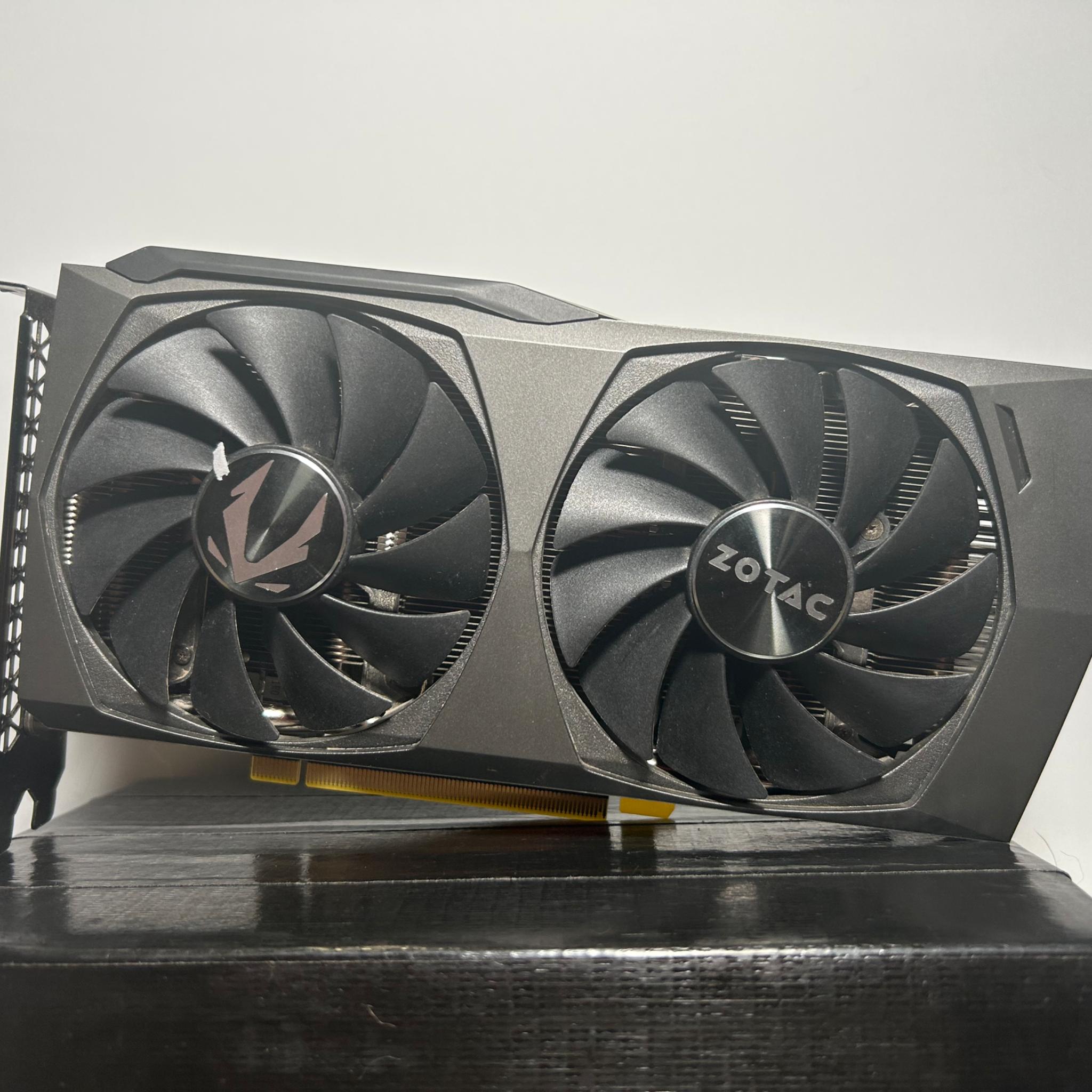 RTX 3060 Ti | Zotac Gaming Nvidia RTX 3060 Ti