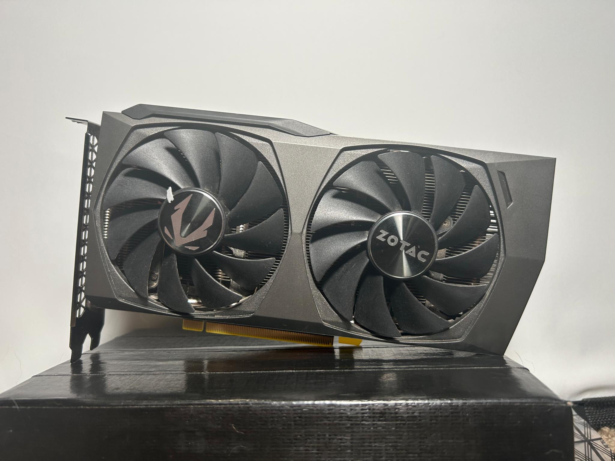 RTX 3060 Ti | Zotac Gaming Nvidia RTX 3060 Ti
