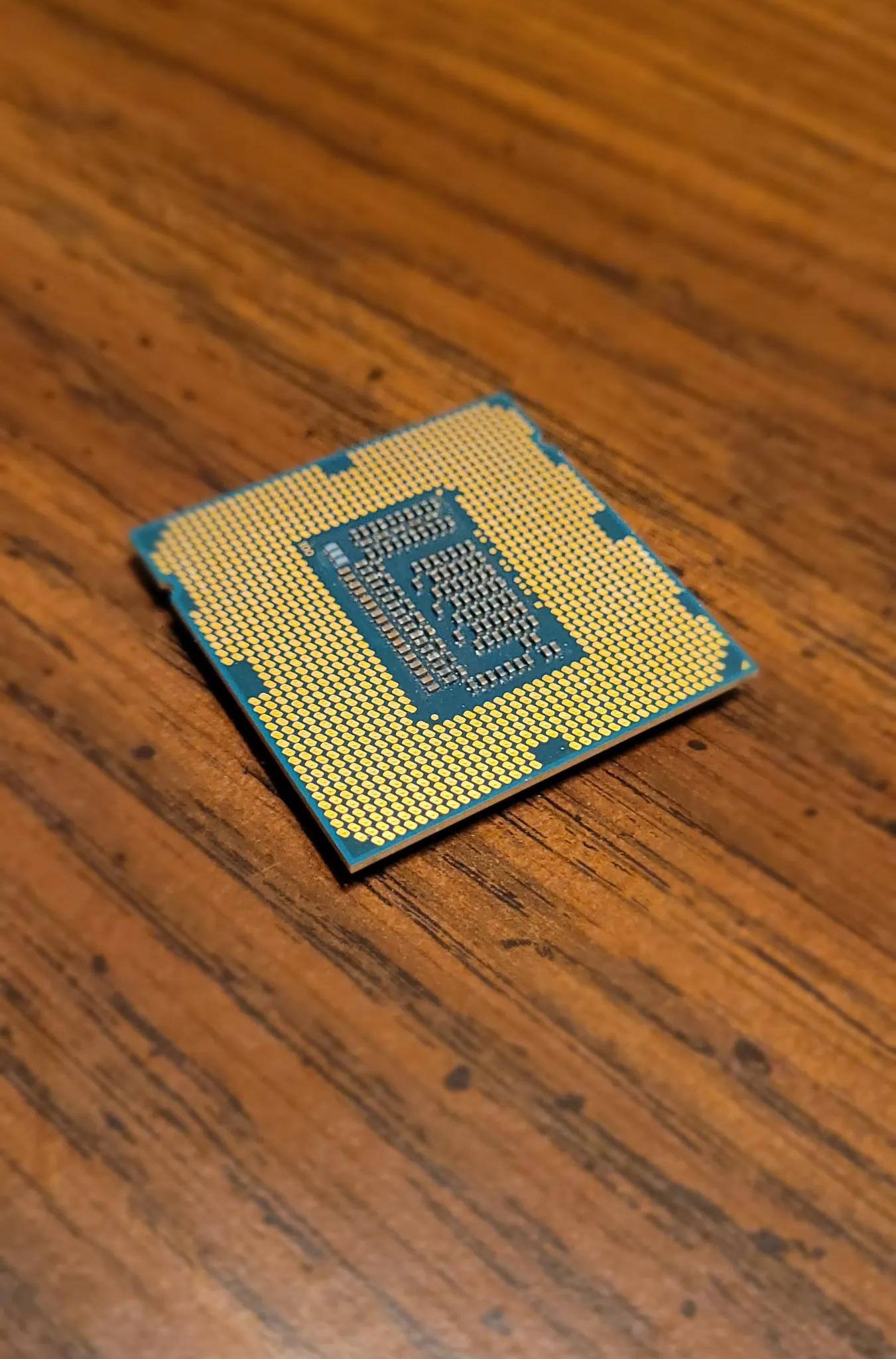 Intel i7 3770 Ultra-budget cpu