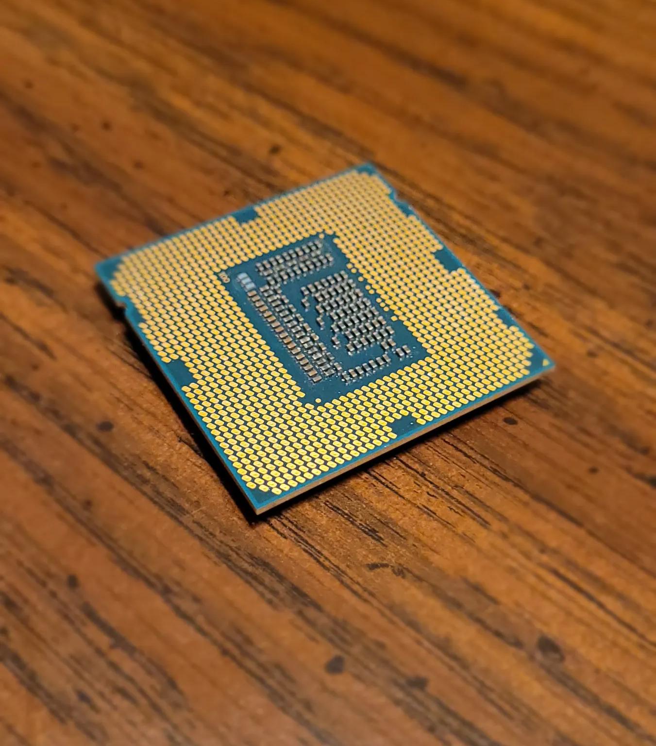 Intel i7 3770 Ultra-budget cpu