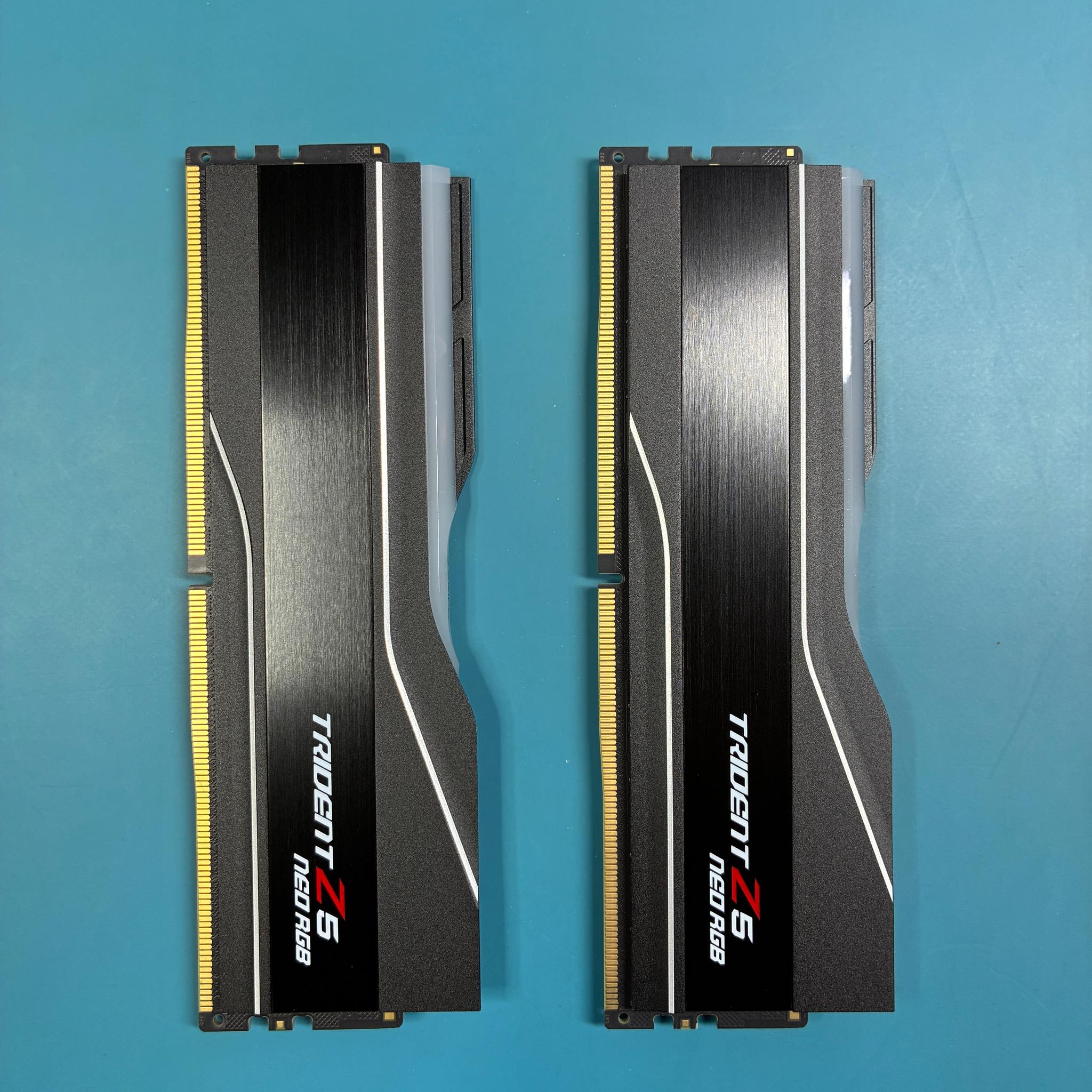 G.SKILL Trident Z5 Neo RGB DDR5 64GB Kit (Memory)