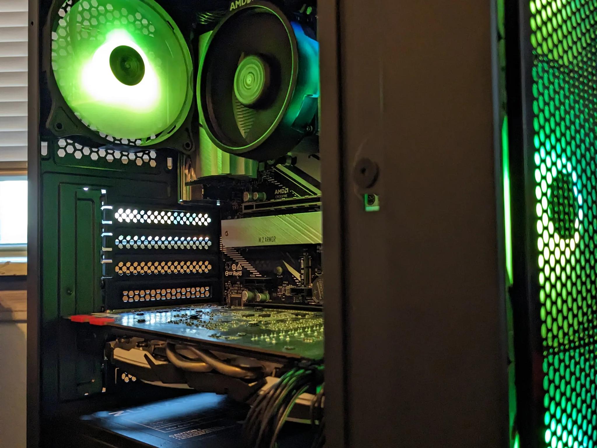 FREE SHIP||"5000Path"||Ryzen 7 3700X, 16GB RAM, GTX 1080 8GB, 1TB M.2 (READ DESCRIPTION)