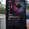 🔥 Budget RGB Gaming PC – Windows 10 Pro | Xeon E5 | 16GB RAM | RX 550 | 240GB SSD 🚀