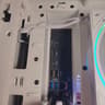 ITX White PC // RTX 3060 12GB // i5 10400f // 32GB DDR4 3600 // 1TB NVME // Wi-Fi + BT