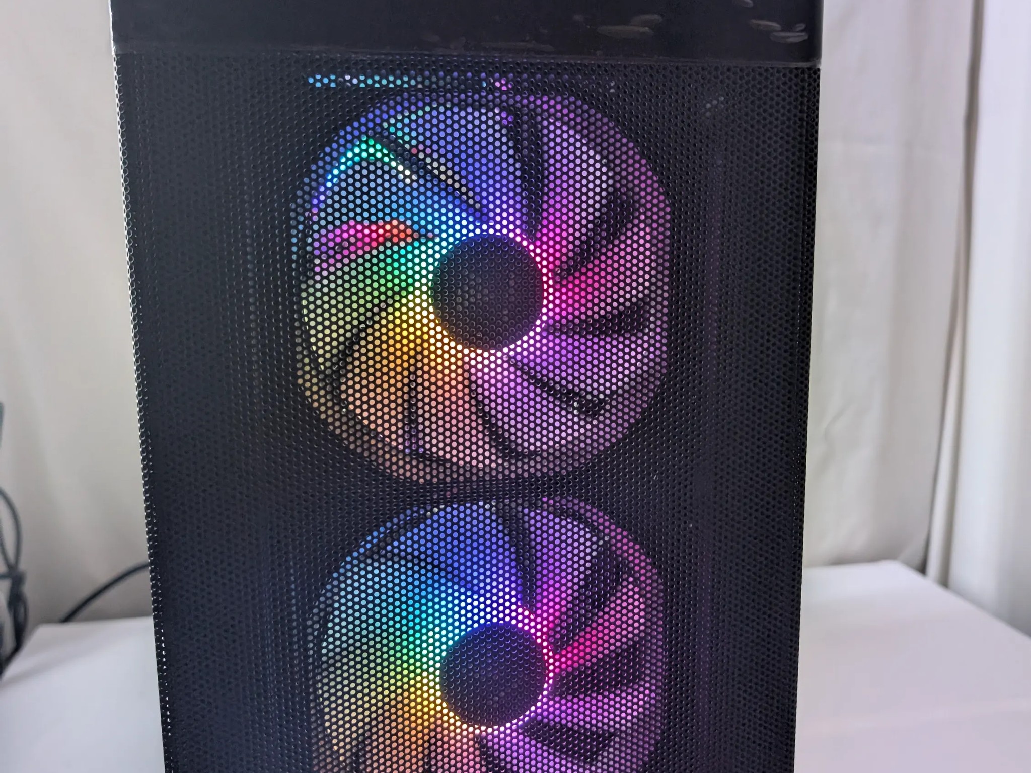 🔥 High-Performance Gaming PC – i7-10700K | RTX 3060 Ti | 32GB DDR4 | 1TB NVMe SSD | Windows 11 🔥