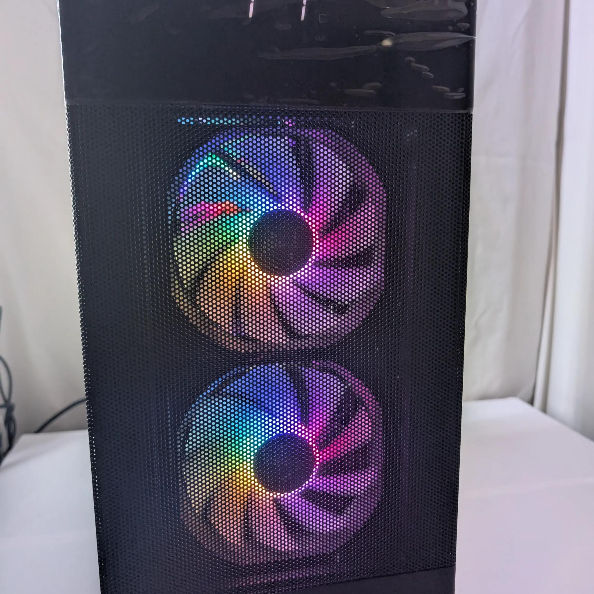 🔥 High-Performance Gaming PC – i7-10700K | RTX 3060 Ti | 32GB DDR4 | 1TB NVMe SSD | Windows 11 🔥