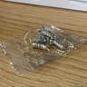 Lot of 3 Thermalwright White 120mm ARGB Fans