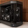 ALL Black V4 | RTX 5070| Ryzen 9 7900x | 32GB DDR5 | 1TB NVME | GOLD PSU | Windows 11 | WIFI