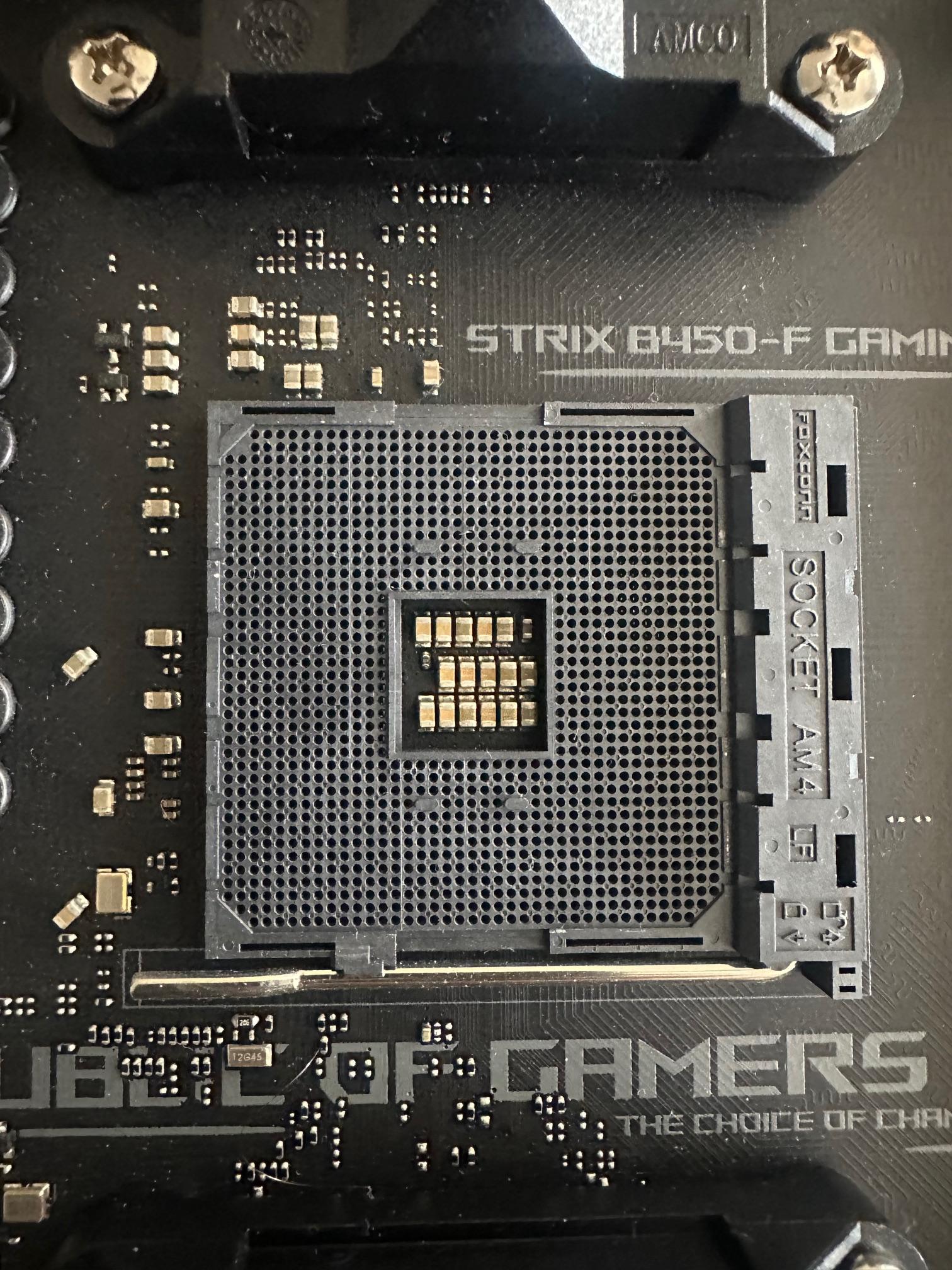 ROG STRIX  B-450 F GAMING 2