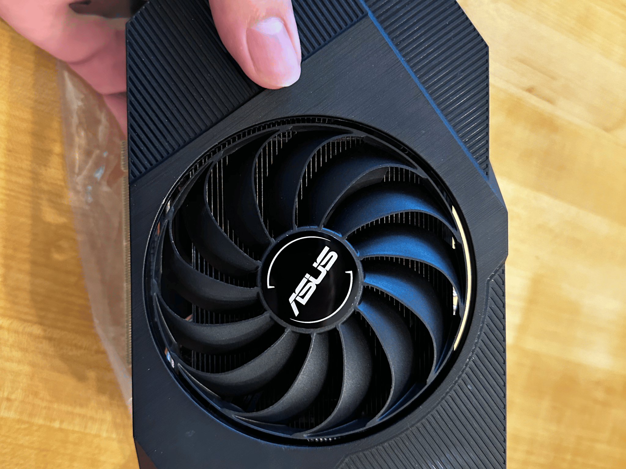 ASUS Phoenix GeForce RTX 3060 12gb ITX