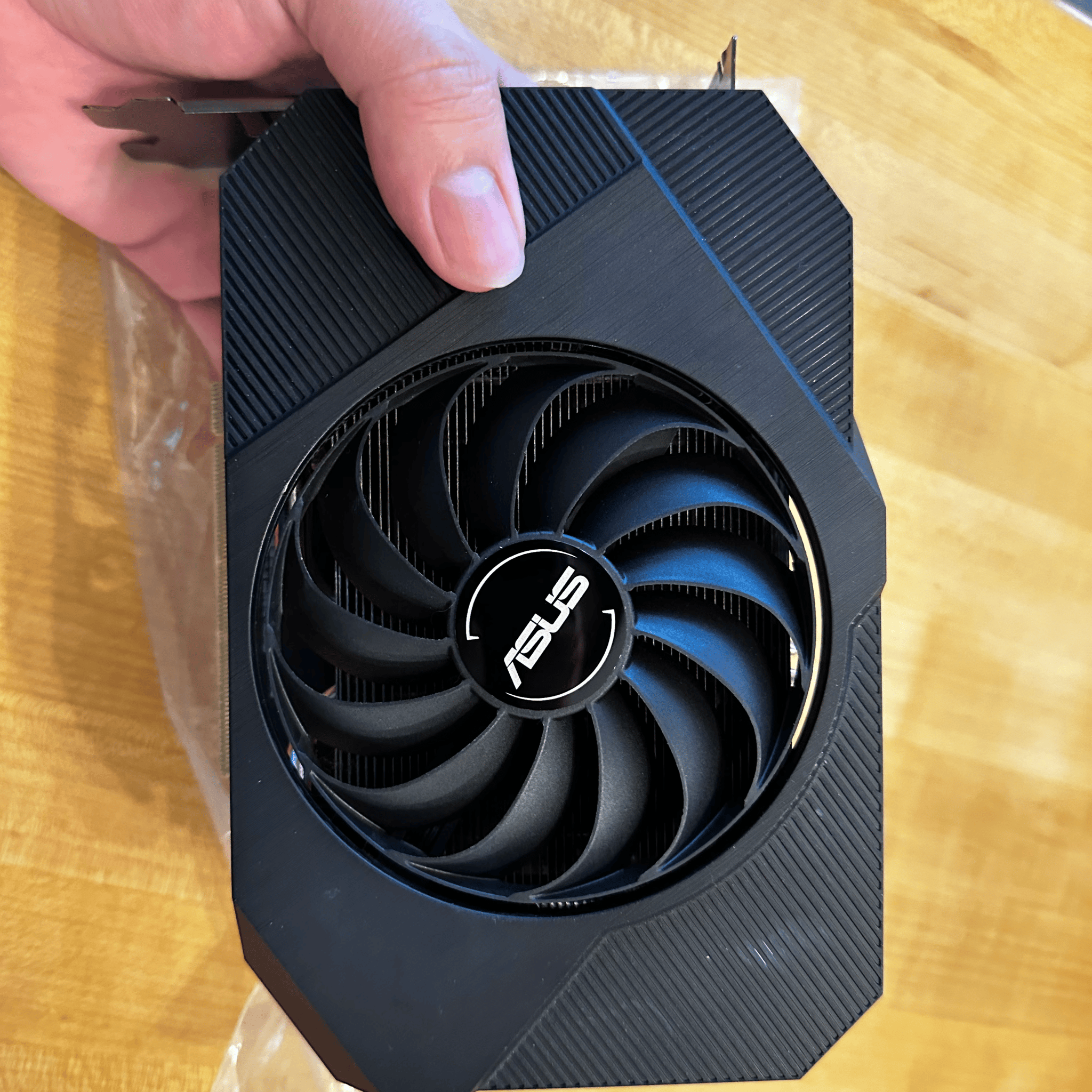 ASUS Phoenix GeForce RTX 3060 12gb ITX