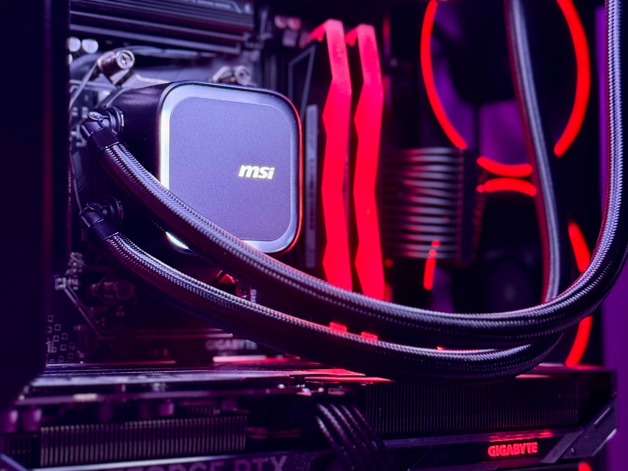 Shook PC Fast Fella 💨 5060 TI 16GB | Ryzen 9600X | 16GB DDR5 RAM 6000 | 1TB SSD NVMe GEN4 | WiFi7