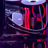 Shook PC Fast Fella 💨 5060 TI 16GB | Ryzen 9600X | 16GB DDR5 RAM 6000 | 1TB SSD NVMe GEN4 | WiFi7