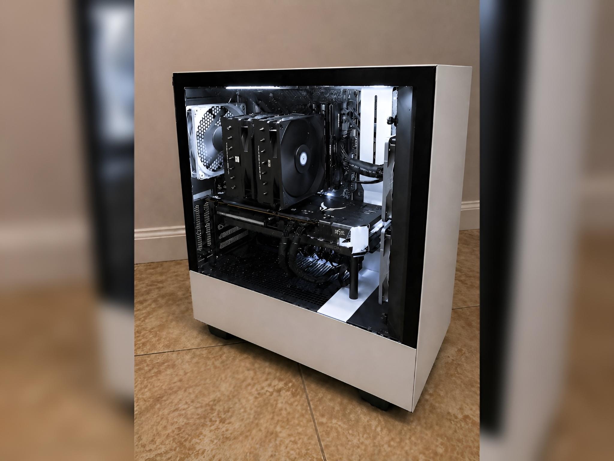 ⚡RGB Gaming PC-RX 6700XT-Ryzen 5⚡