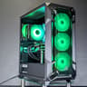 1440p Gaming Beast⚫️RTX 3070⚫️Ryzen 5 5600X⚫️32GB RAM⚫️1TB SSD⚫️Windows 11(Fully Activated)