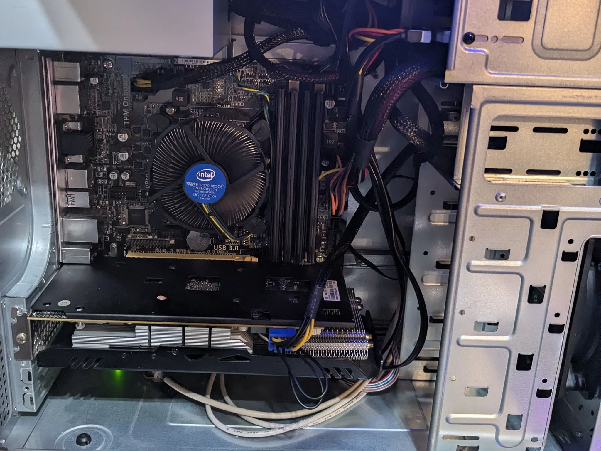Entry Level | i5-4670, 16GB RAM, RX 570 8GB, 400GB SSD, Win10