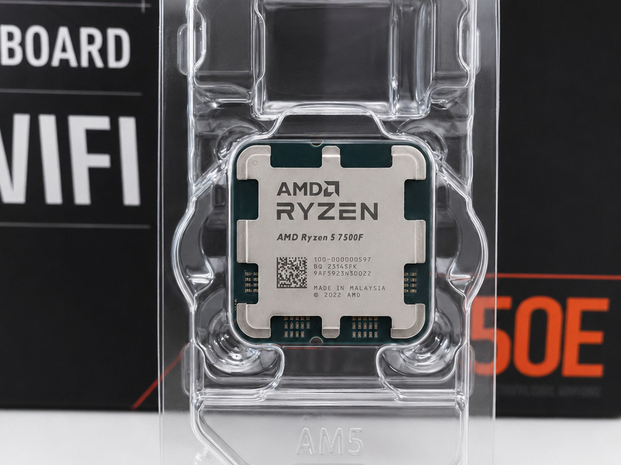 AMD Ryzen 5 7500F & TUF Gaming B650E-E Wifi Bundle!
