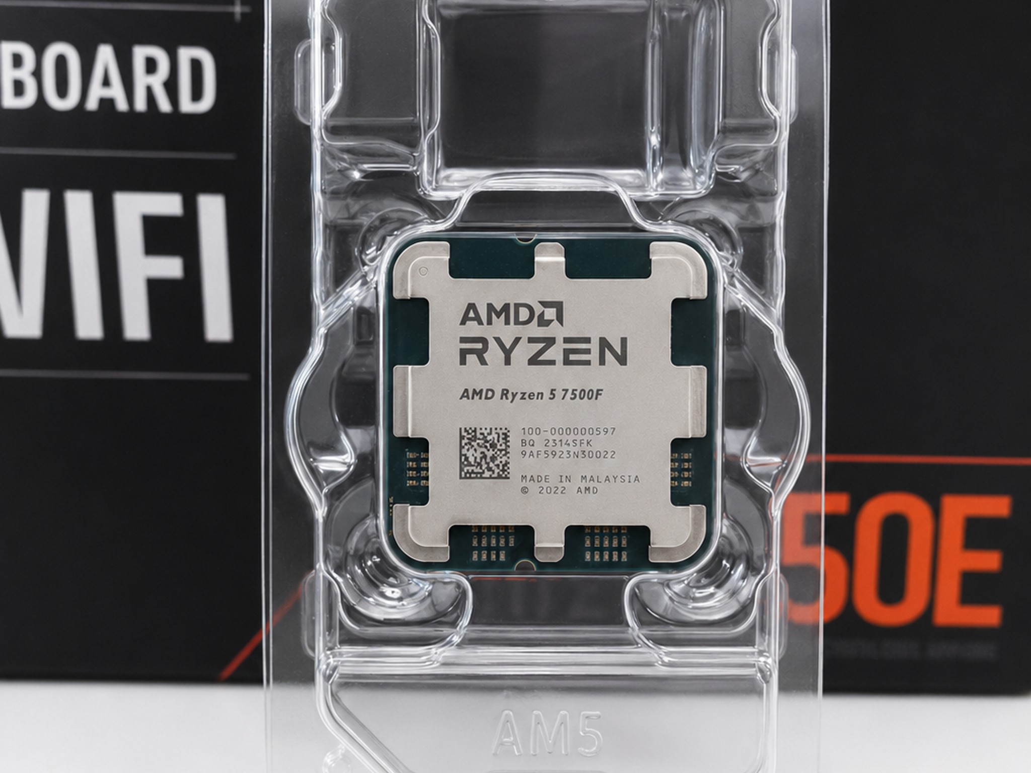 AMD Ryzen 5 7500F & TUF Gaming B650E-E Wifi Bundle!