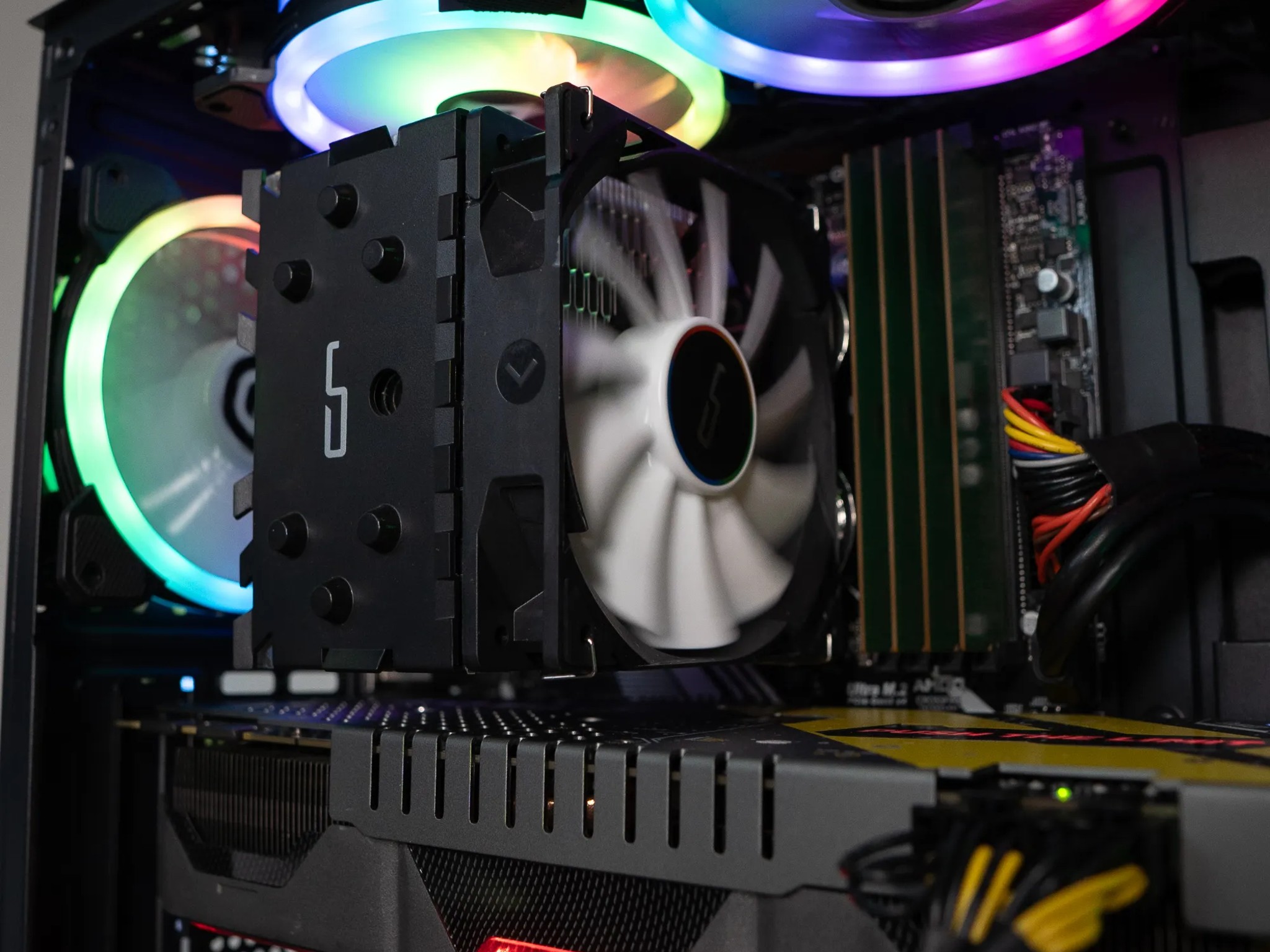 🌠🌠 | ZOTAC GTX 1070 Ti AMP Extreme | INTEL i5 9400F | 32GB DDR4 RAM | 1.25TB | StarLine 2.0 |