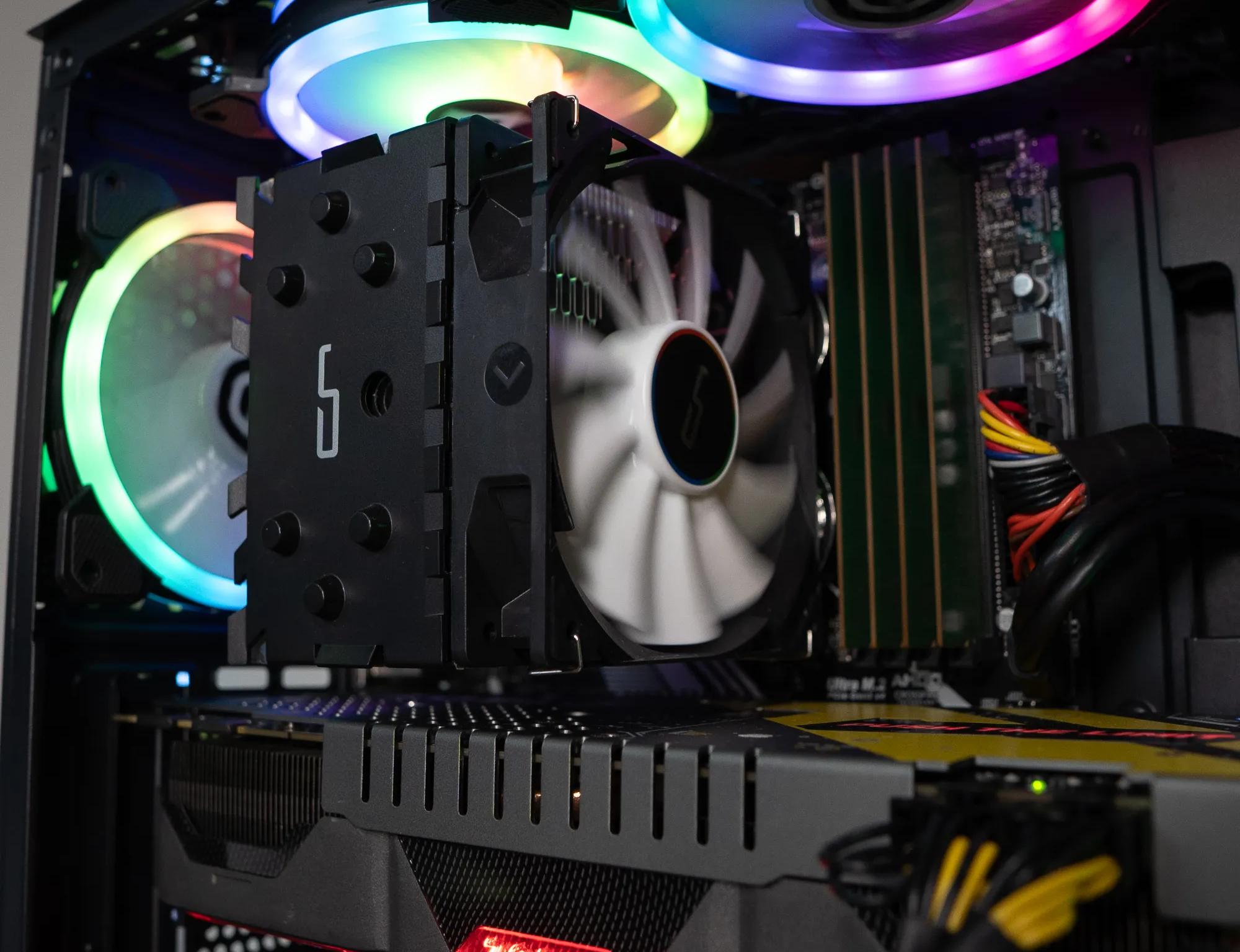 🌠🌠 | ZOTAC GTX 1070 Ti AMP Extreme | INTEL i5 9400F | 32GB DDR4 RAM | 1.25TB | StarLine 2.0 |