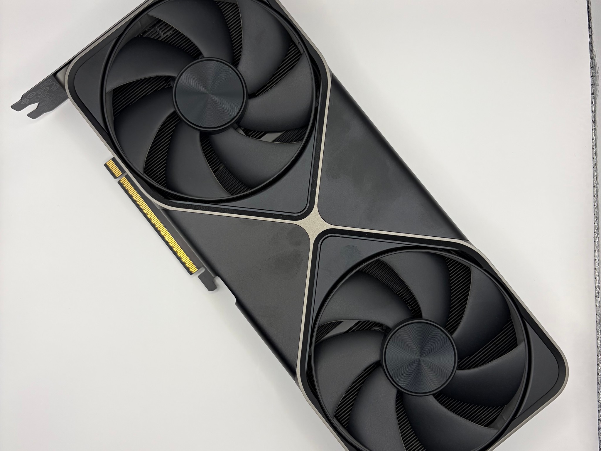 NVIDIA GeForce RTX 5080 Founders Edition