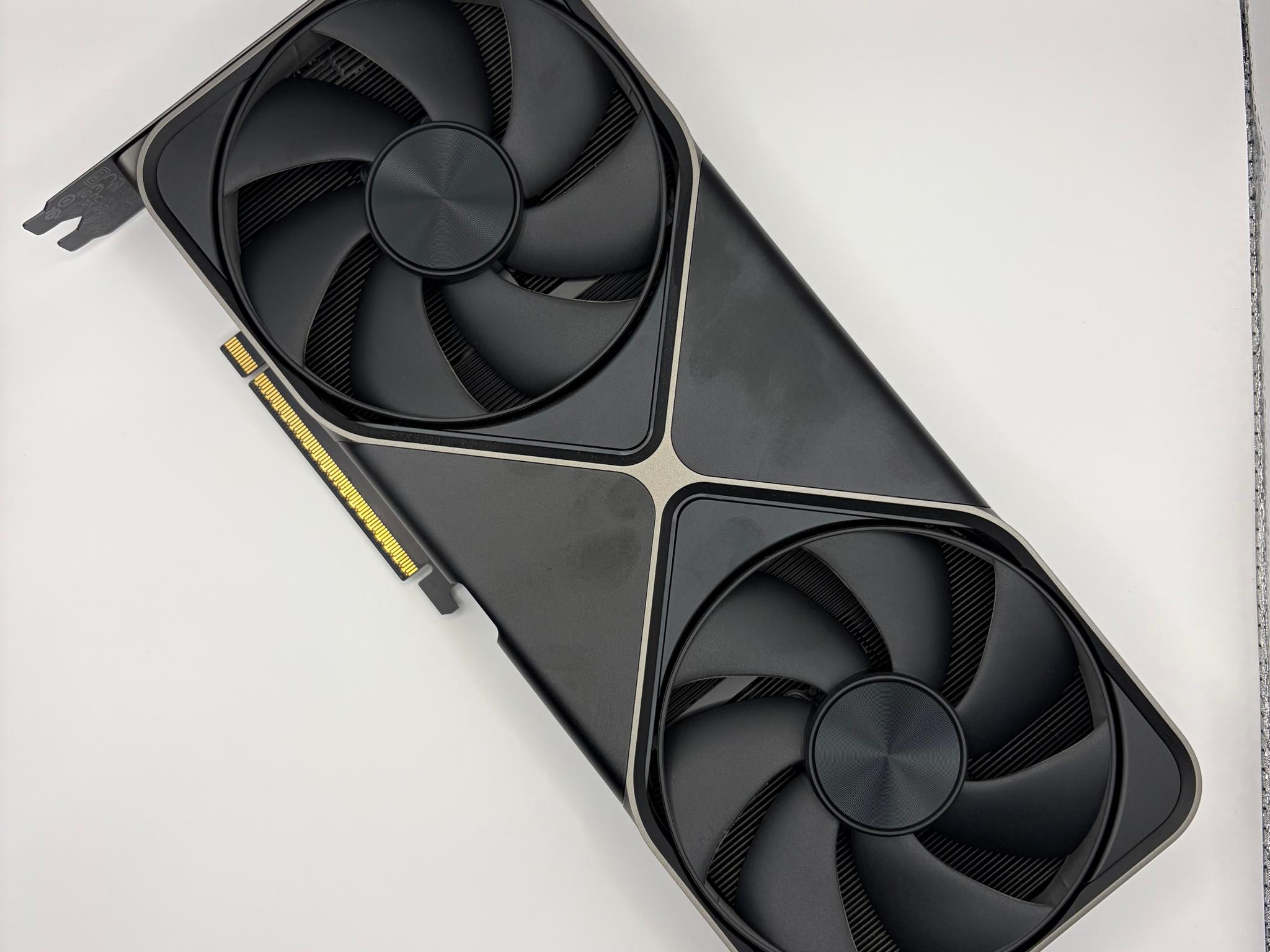 NVIDIA GeForce RTX 5080 Founders Edition