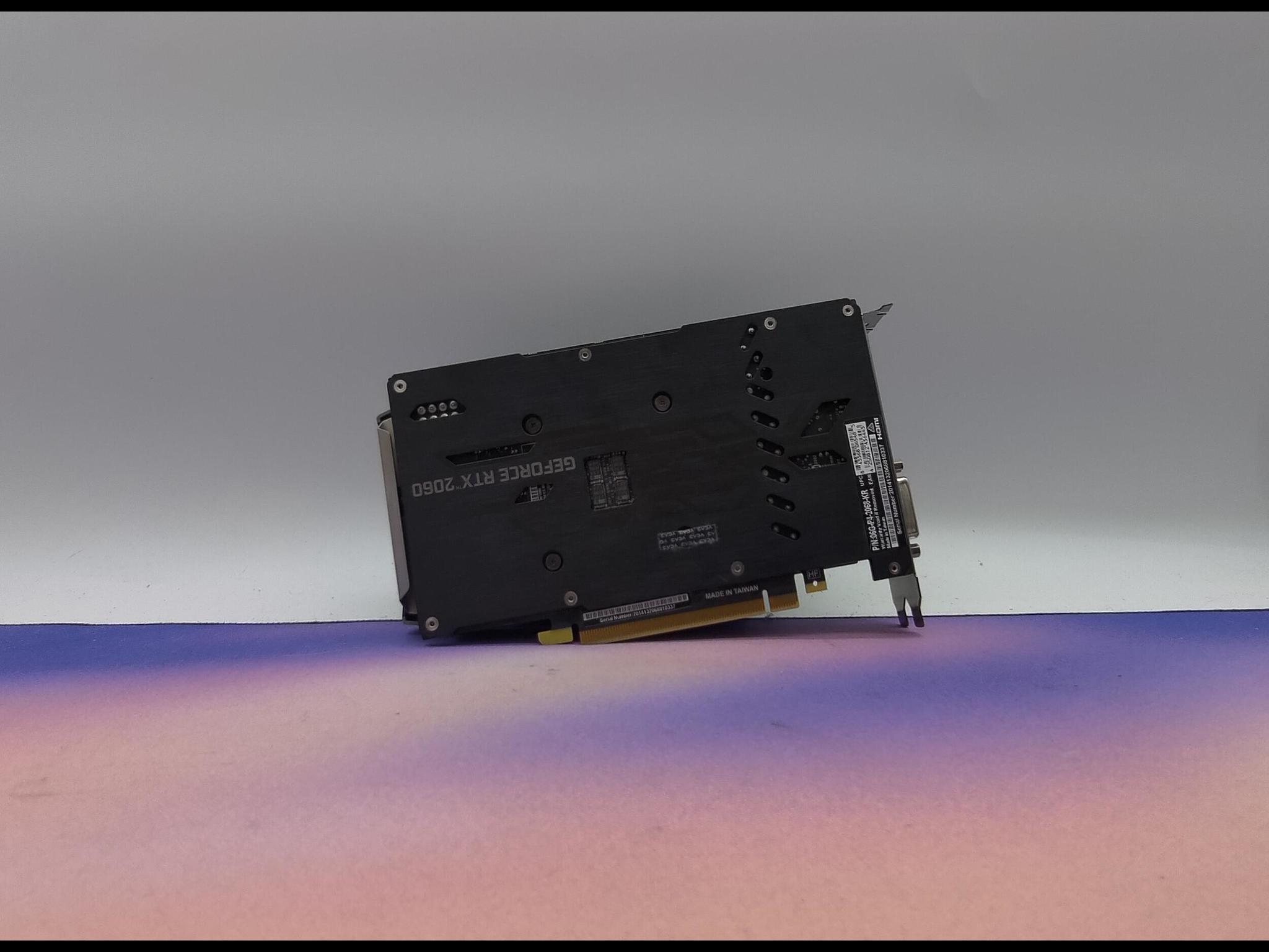 EVGA RTX 2060 KO Ultra Gaming