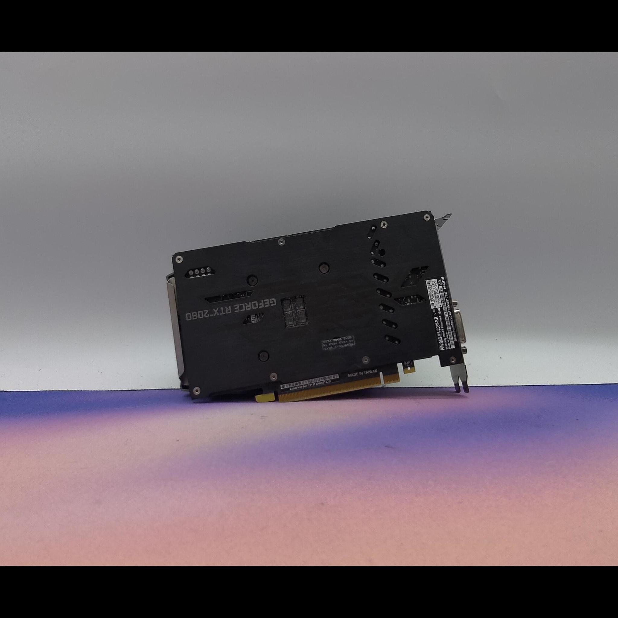 EVGA RTX 2060 KO Ultra Gaming