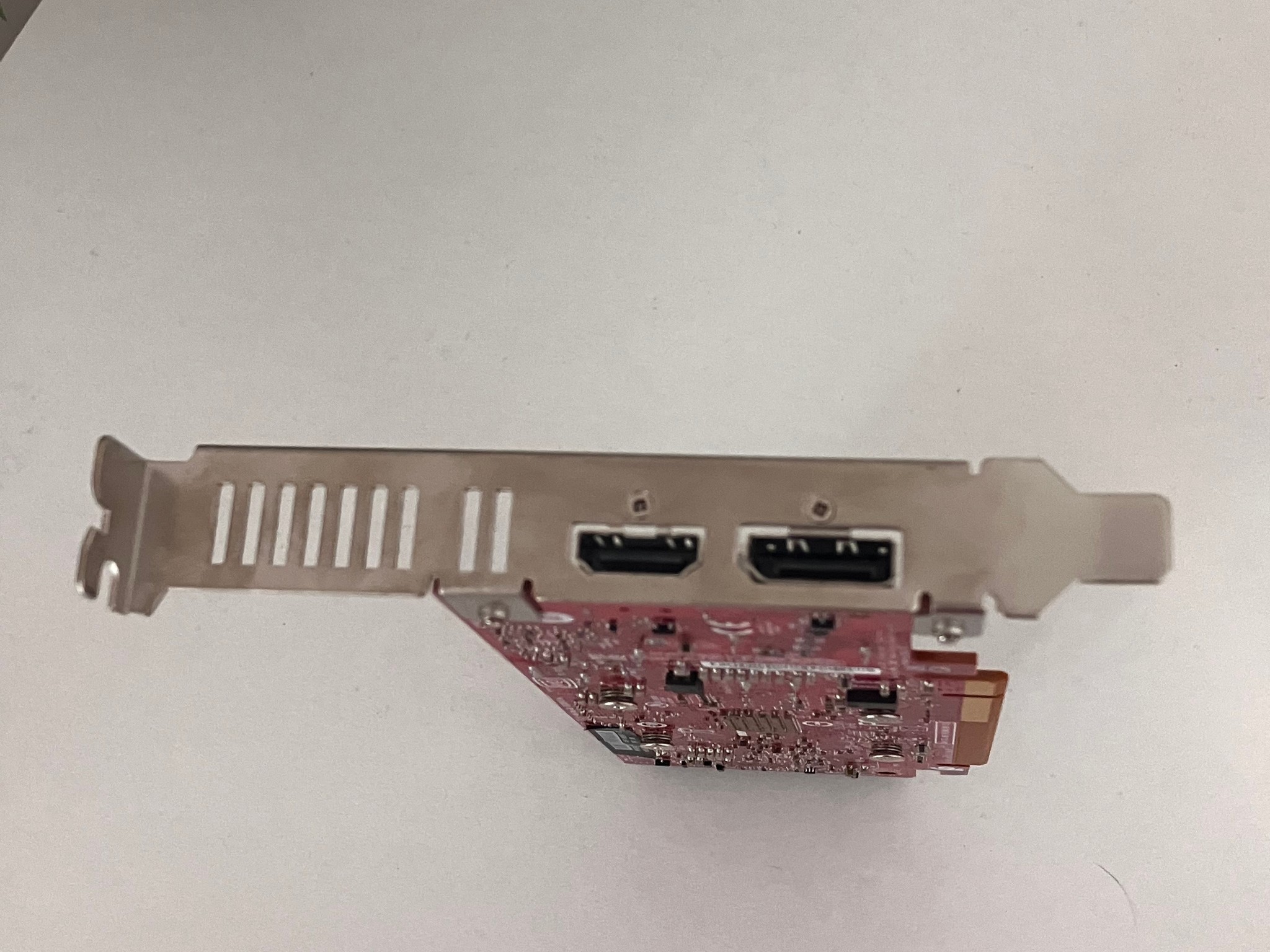 TESTED WORKING | RX 6400 LOW PROFILE | 4GB | AMAZING VALUE