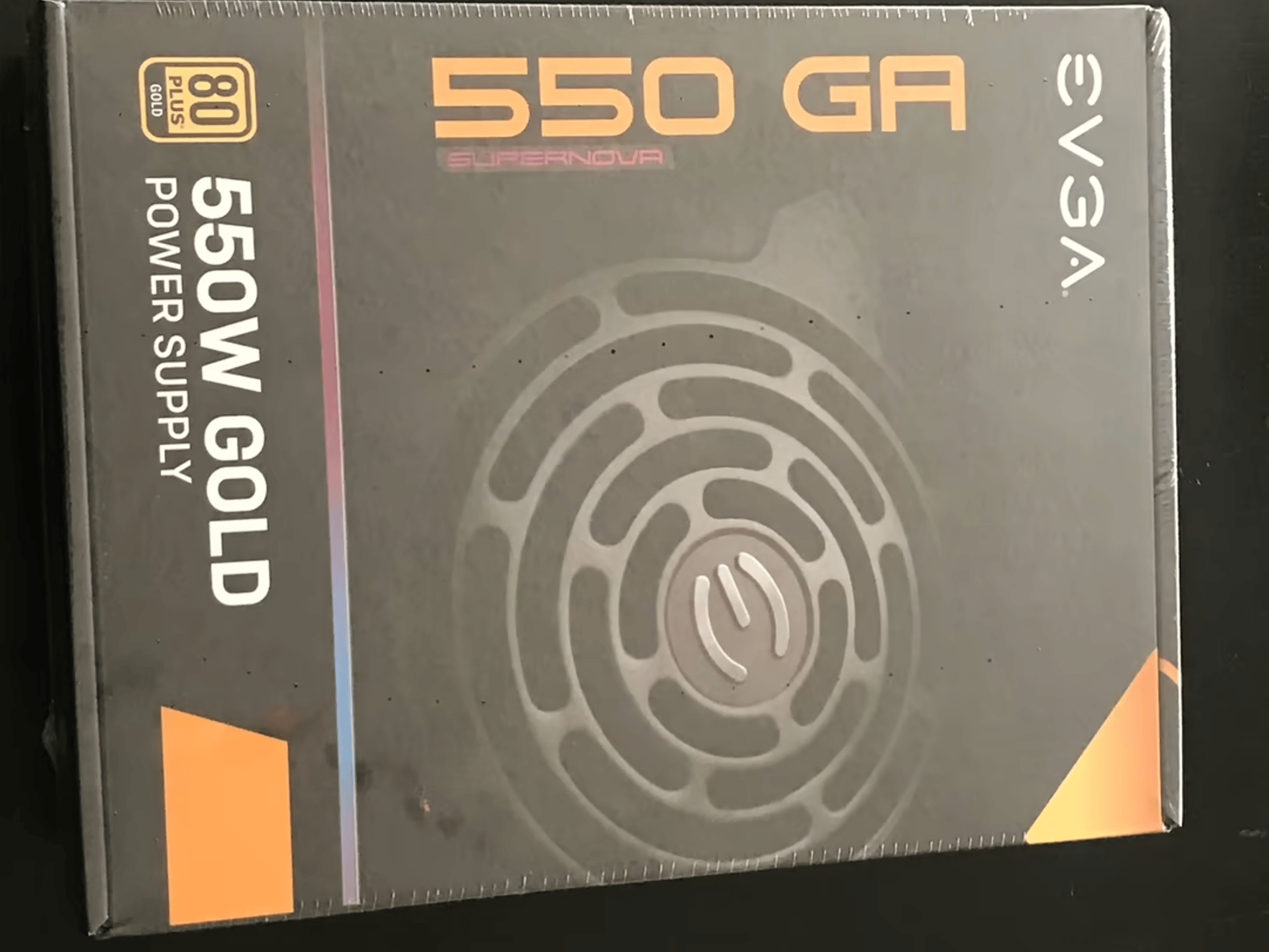 BNIB EVGA SUPERNOVA GA 550W