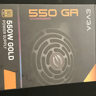 BNIB EVGA SUPERNOVA GA 550W