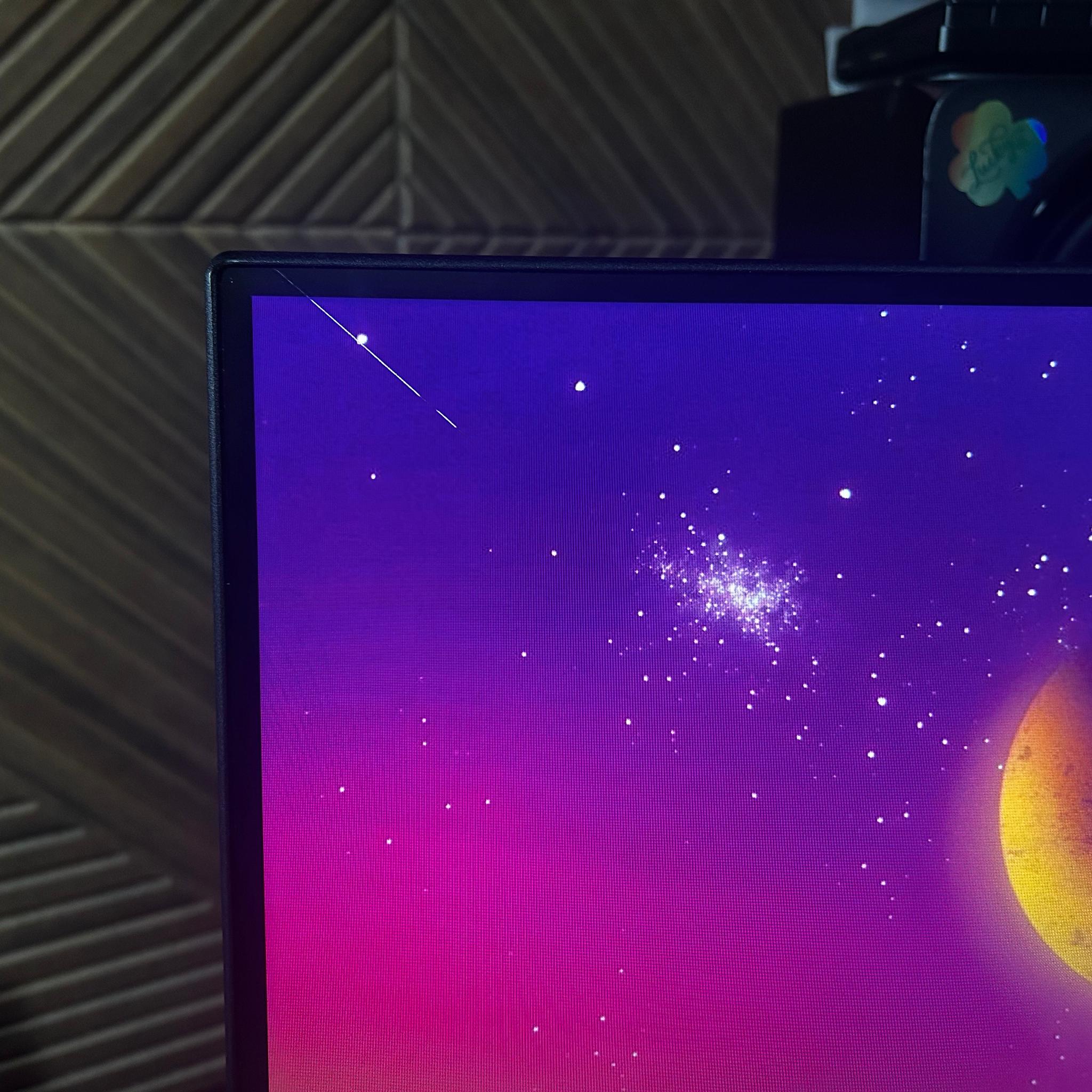 MSI 27" 2K (2560 x 1440) (180Hz) Curved Gaming Monitor (MAG 274CQF) (See Description)