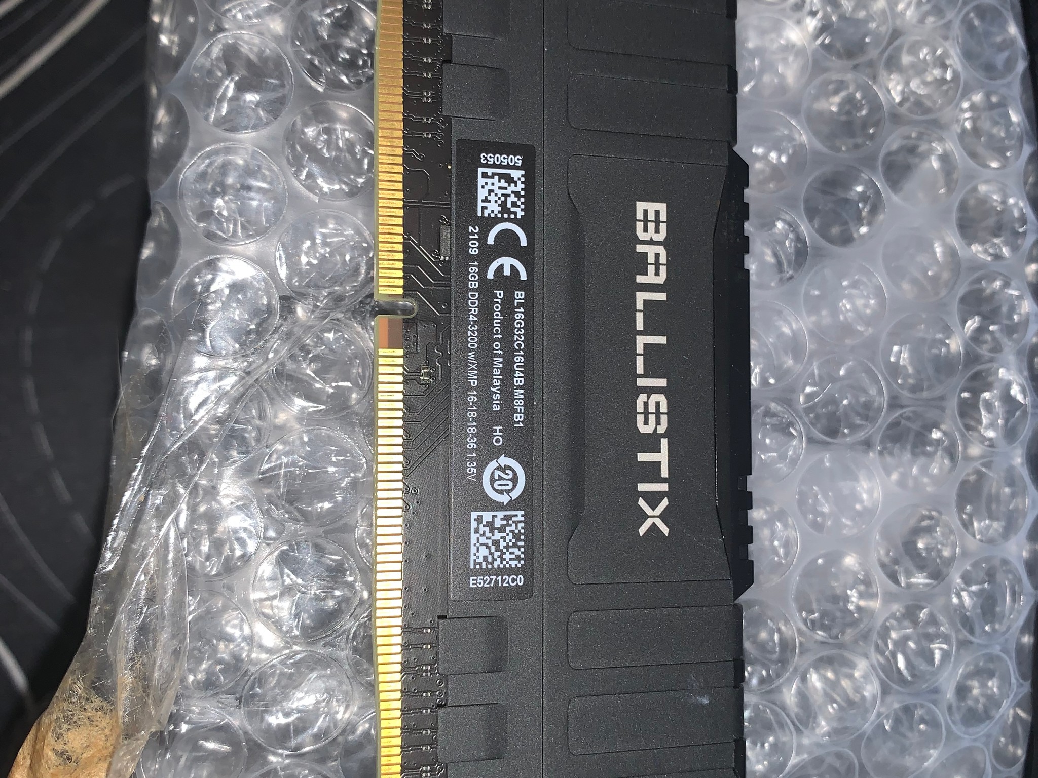 Crucial Ballistix Sport AT 16GB DDR4-2933 (1x16GB)