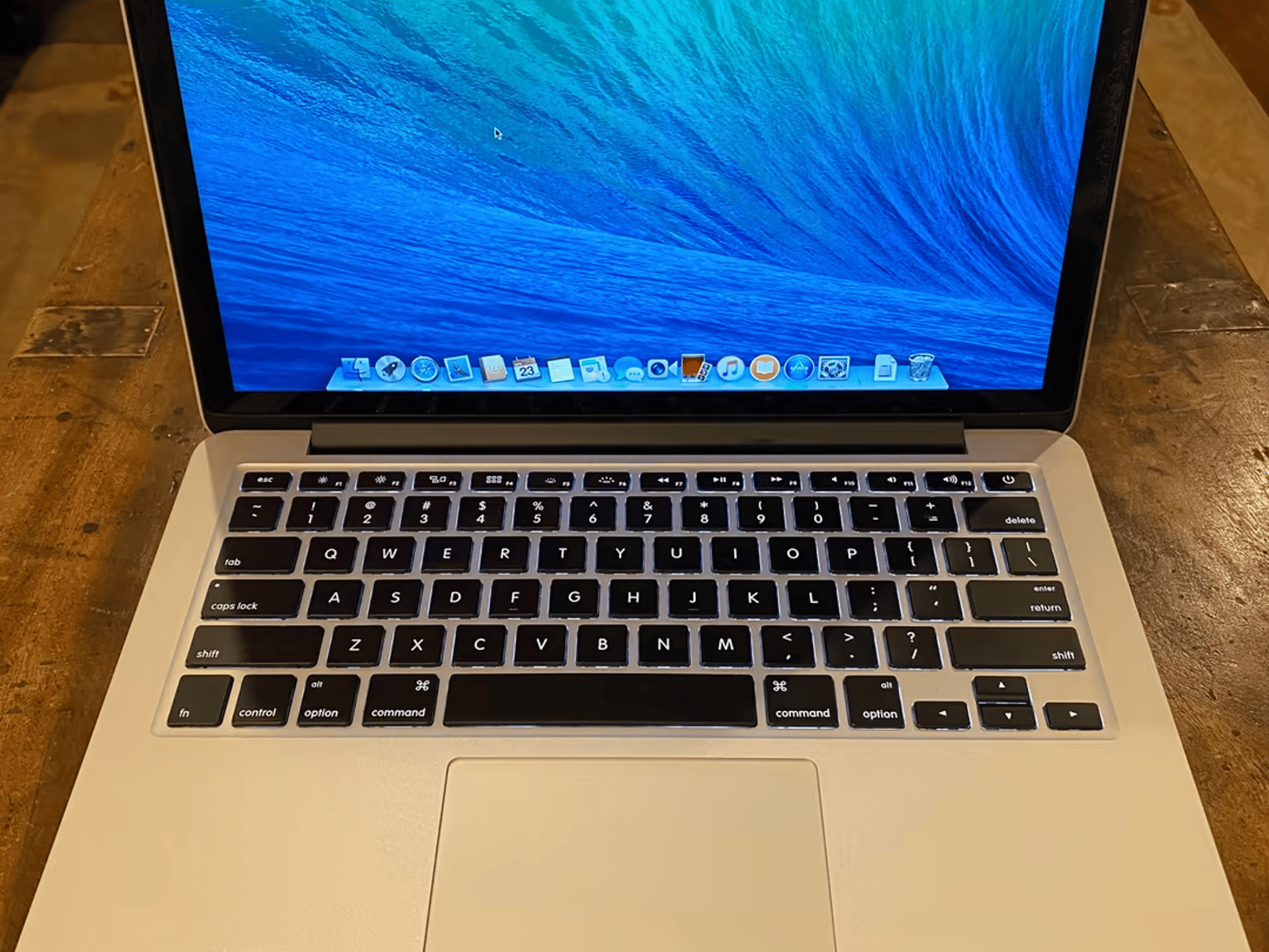 Apple MacBook Pro 13 - Retina, Mid-2014 Core i7 - 8GB RAM