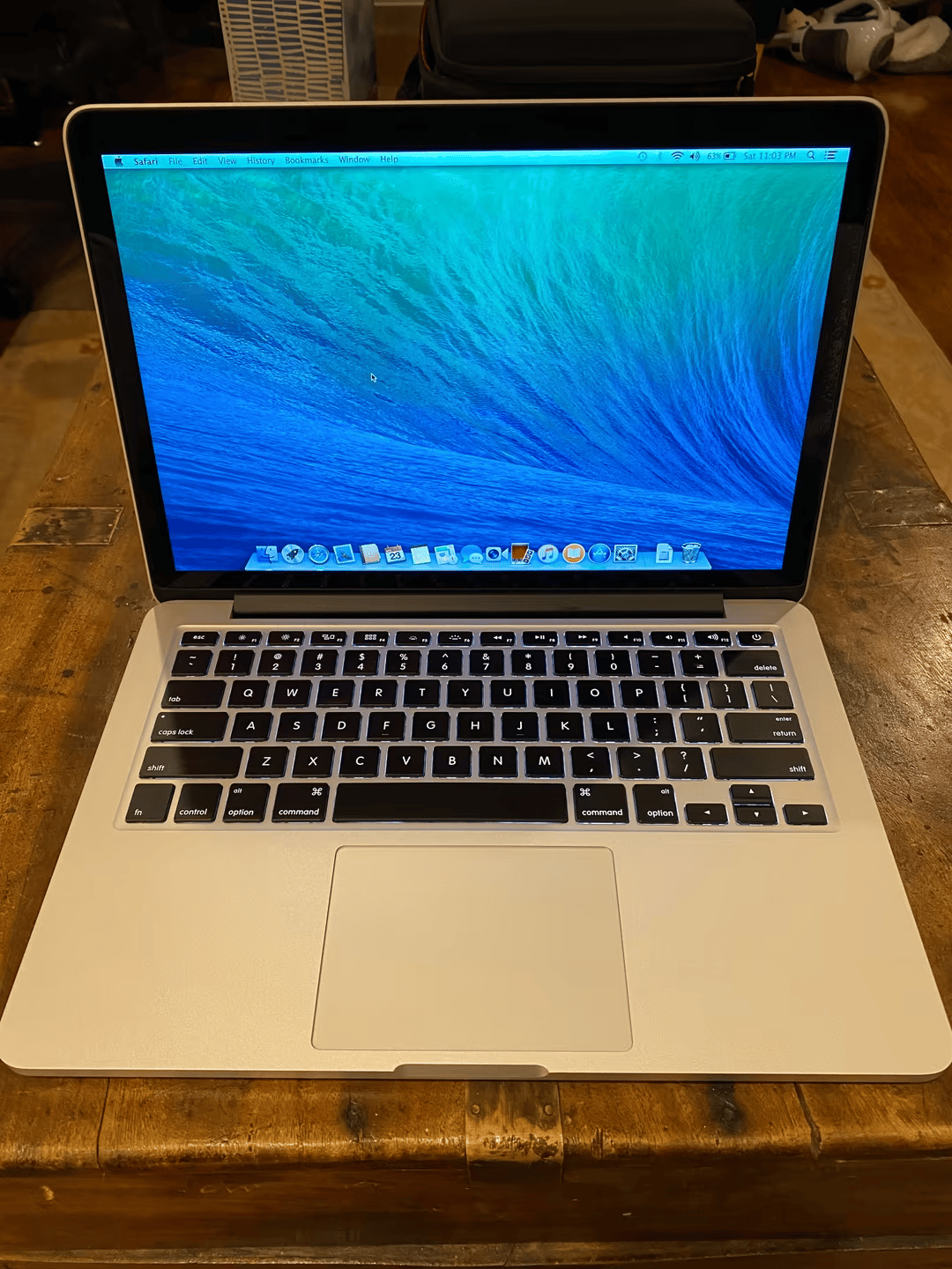 Apple MacBook Pro 13 - Retina, Mid-2014 Core i7 - 8GB RAM