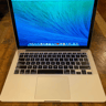 Apple MacBook Pro 13 - Retina, Mid-2014 Core i7 - 8GB RAM